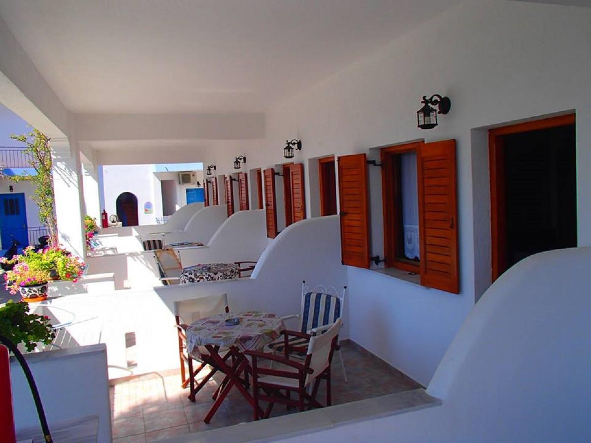Maria Studios Patitiri  Exterior photo